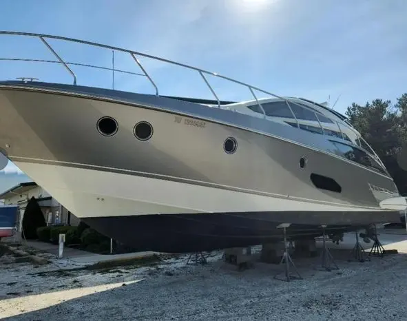 2010 Marquis 500 sport coupe