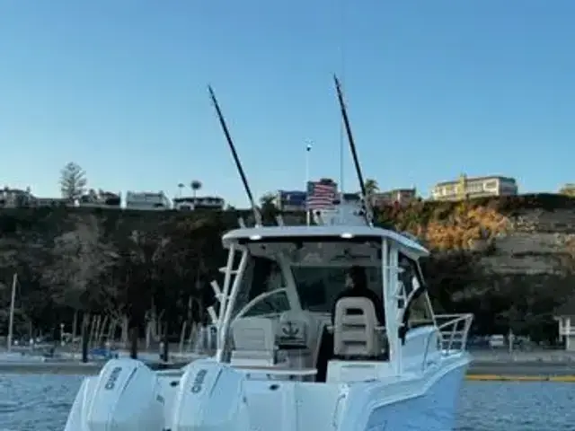 Boston Whaler 285 Conquest