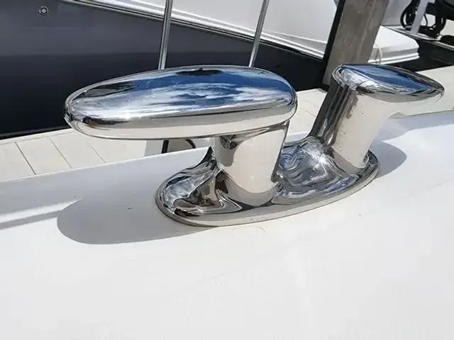 Sea Ray 500 Sedan Bridge