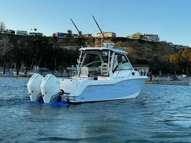 Boston Whaler 285 Conquest