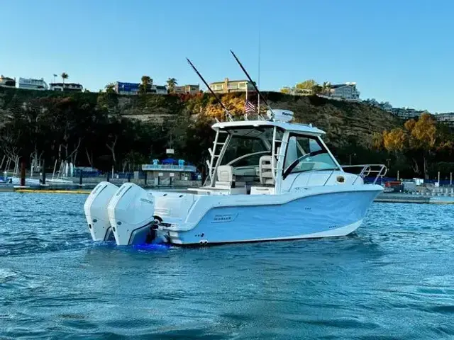 Boston Whaler 285 Conquest