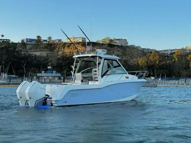 Boston Whaler 285 Conquest