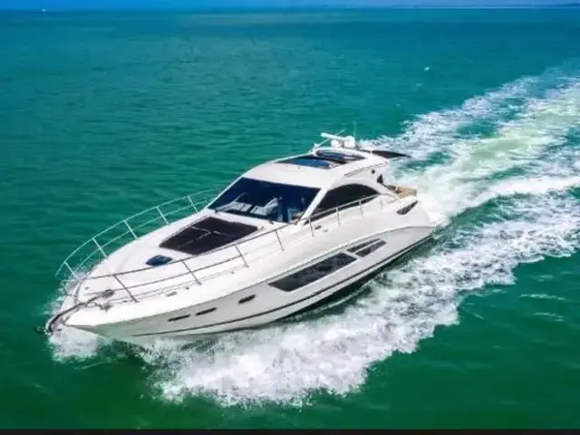 Sea Ray Sundancer 510