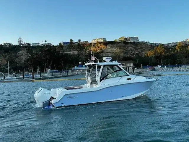 Boston Whaler 285 Conquest