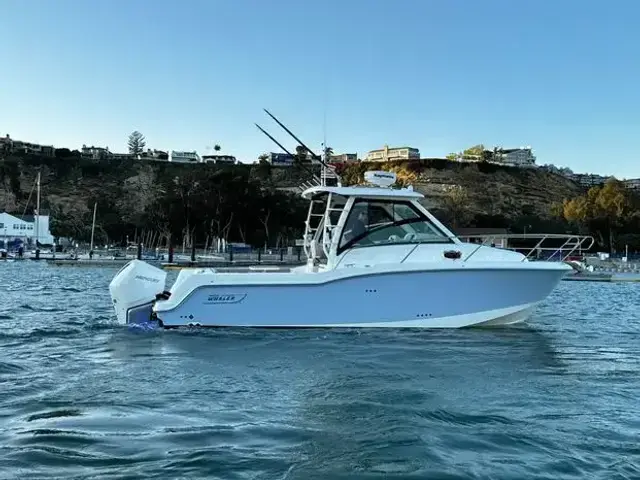 Boston Whaler 285 Conquest