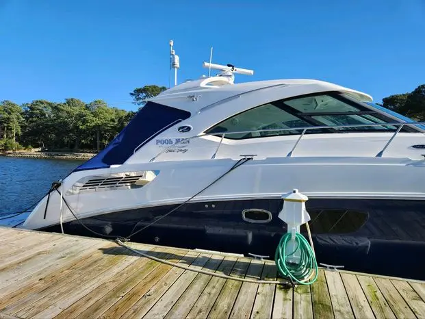 2011 Sea Ray 540 sundancer