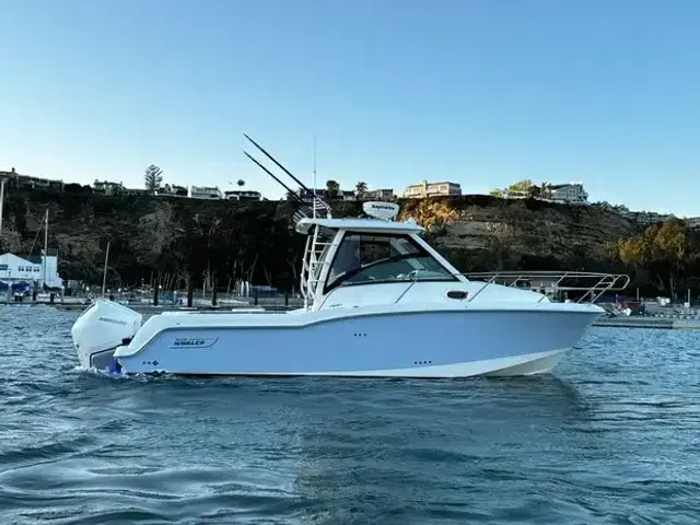 Boston Whaler 285 Conquest