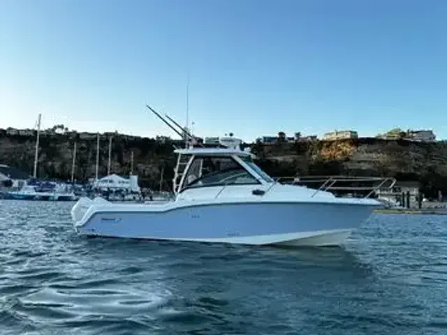 Boston Whaler 285 Conquest