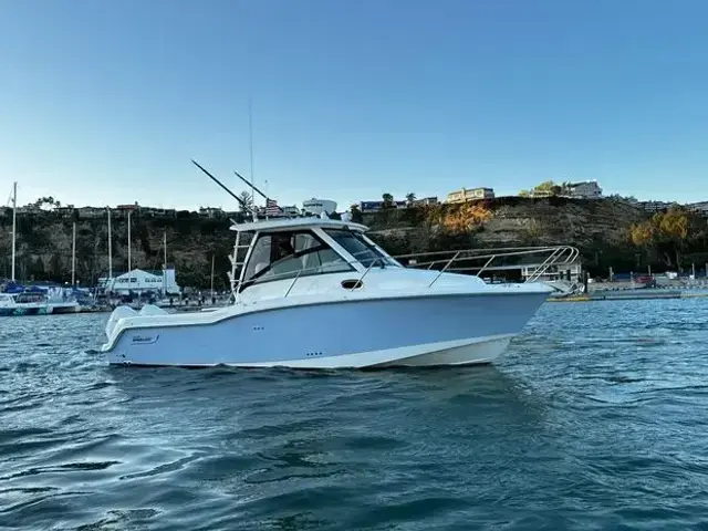 Boston Whaler 285 Conquest