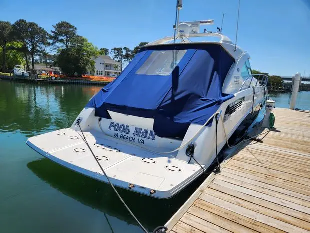 2011 Sea Ray 540 sundancer