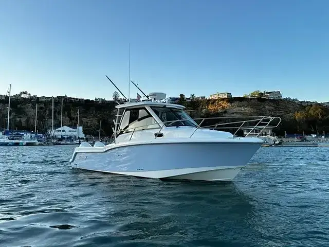 Boston Whaler 285 Conquest