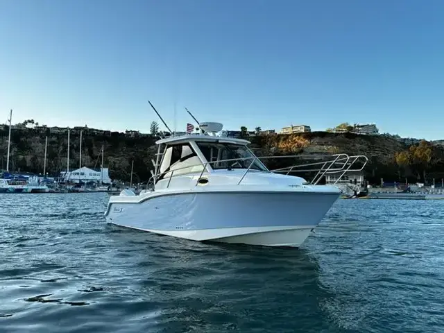 Boston Whaler 285 Conquest