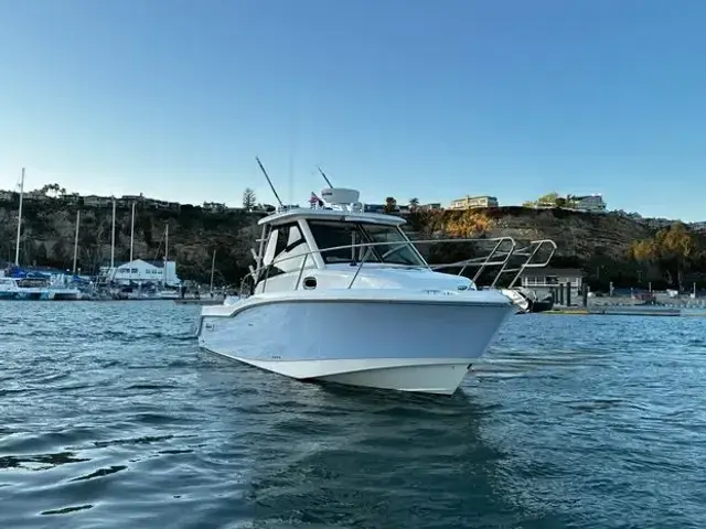 Boston Whaler 285 Conquest