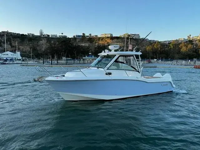 Boston Whaler 285 Conquest