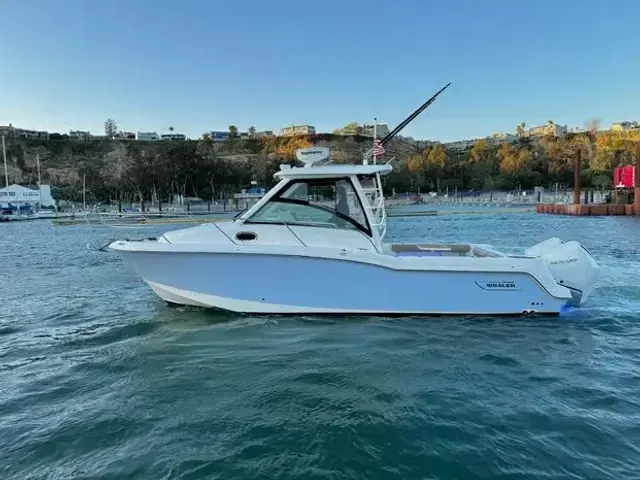 Boston Whaler 285 Conquest