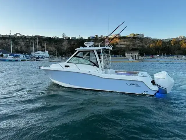 Boston Whaler 285 Conquest