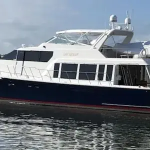 2000 Pacific Mariner 65 Motoryacht