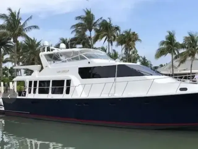 Pacific Mariner 65 Motoryacht