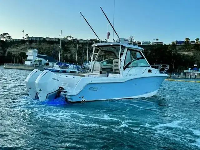 Boston Whaler 285 Conquest