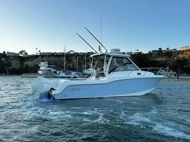 Boston Whaler 285 Conquest