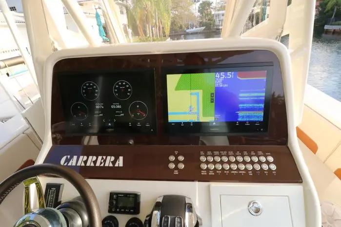 2018 Carrera Boats 320cc