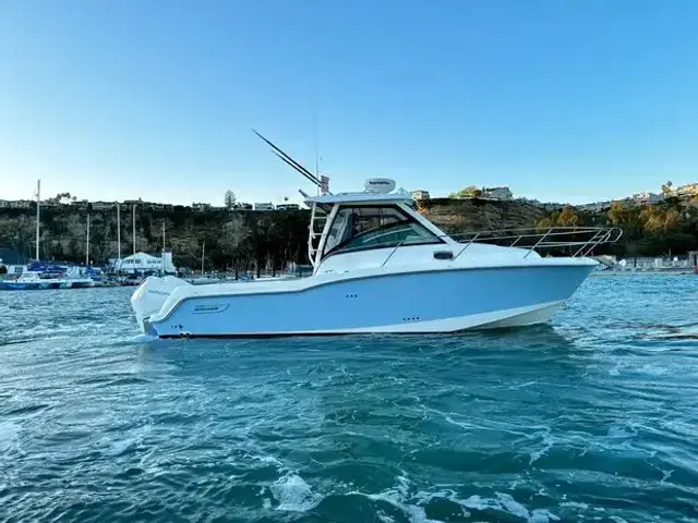 Boston Whaler 285 Conquest