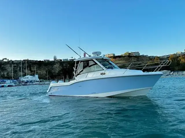 Boston Whaler 285 Conquest