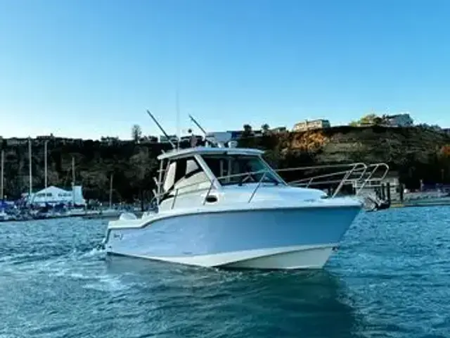 Boston Whaler 285 Conquest