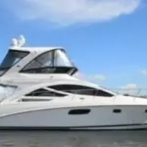 2012 Sea Ray 450 SEDAN BRIDGE