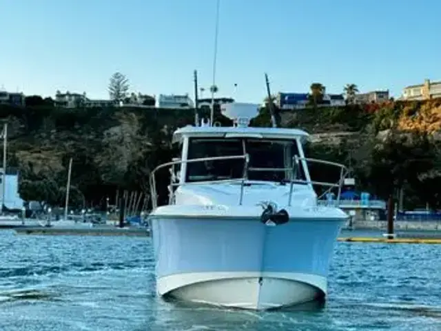 Boston Whaler 285 Conquest