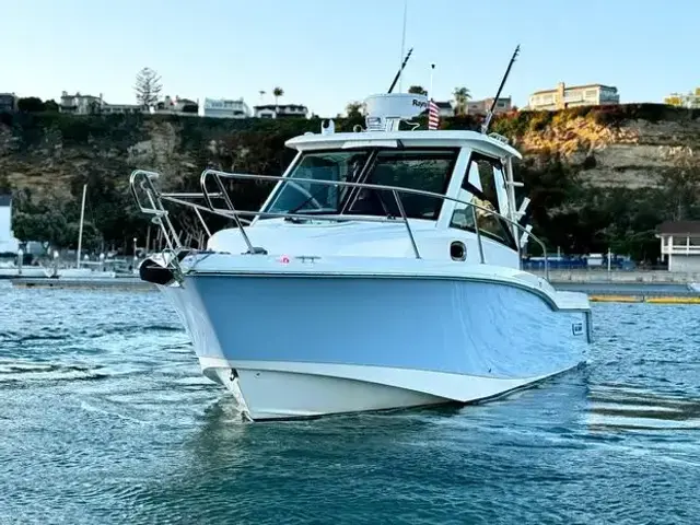 Boston Whaler 285 Conquest