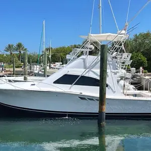 1999 Luhrs 36 Convertible