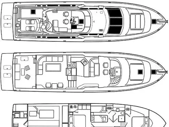 Pacific Mariner 65 Motoryacht