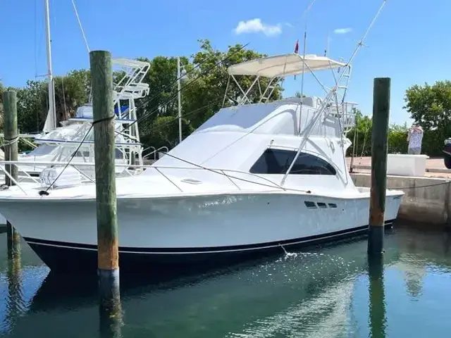 Luhrs 36 Convertible