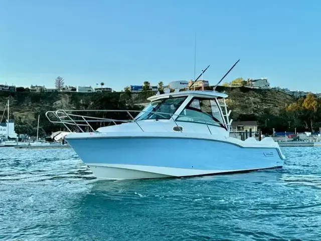 Boston Whaler 285 Conquest