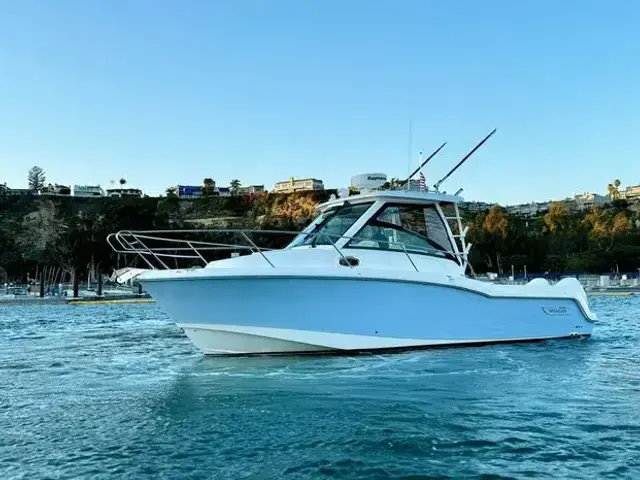 Boston Whaler 285 Conquest