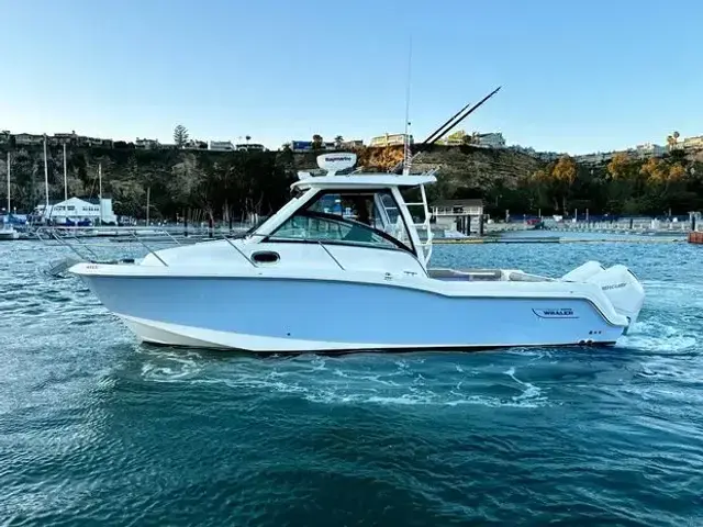 Boston Whaler 285 Conquest