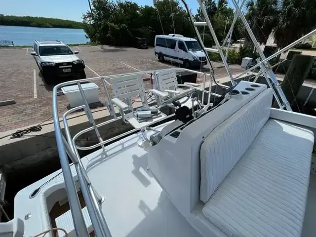 Luhrs 36 Convertible