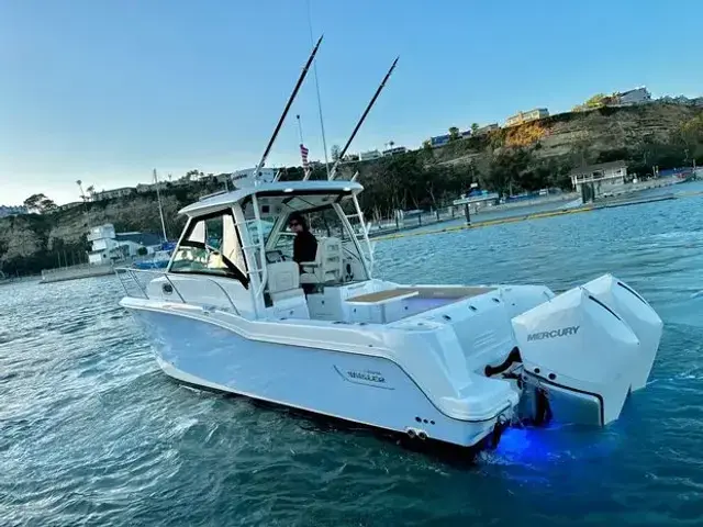 Boston Whaler 285 Conquest