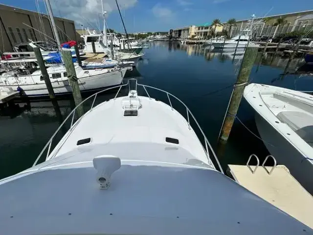 Luhrs 36 Convertible