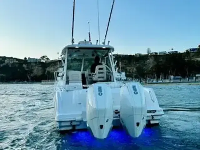 Boston Whaler 285 Conquest