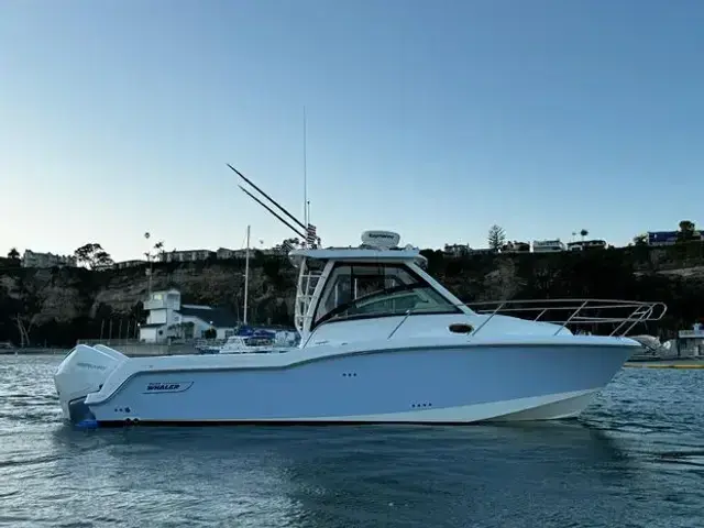 Boston Whaler 285 Conquest