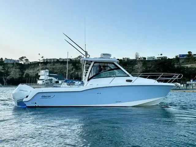 Boston Whaler 285 Conquest