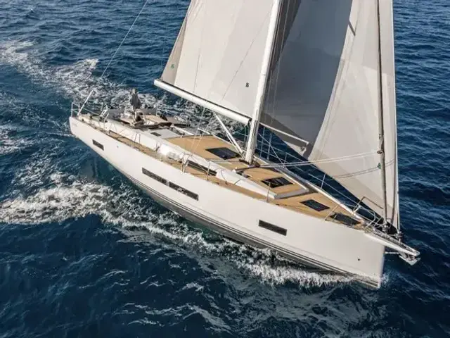 Hanse 418