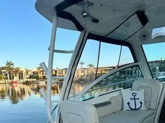 Boston Whaler 285 Conquest