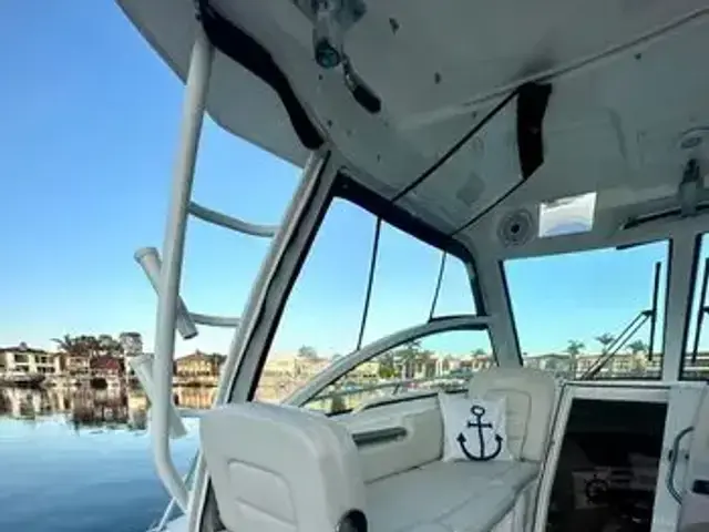 Boston Whaler 285 Conquest