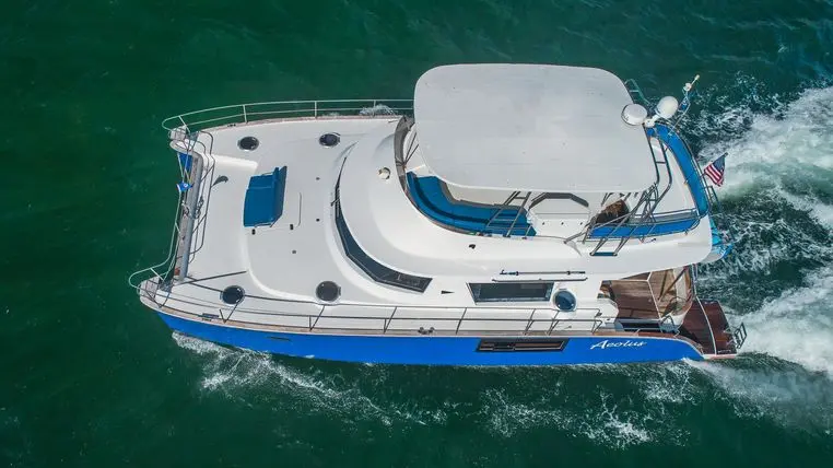 2014 Fountaine Pajot cumberland 47 lc