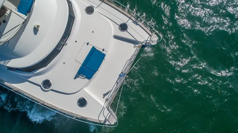 2014 Fountaine Pajot cumberland 47 lc