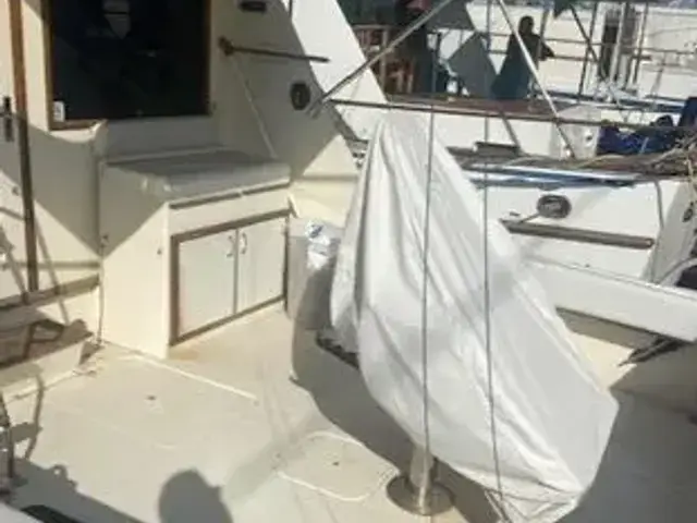 Hatteras 45 Convertible