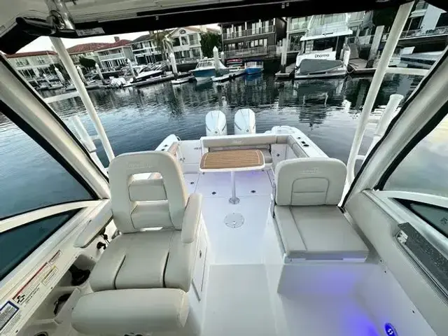 Boston Whaler 285 Conquest